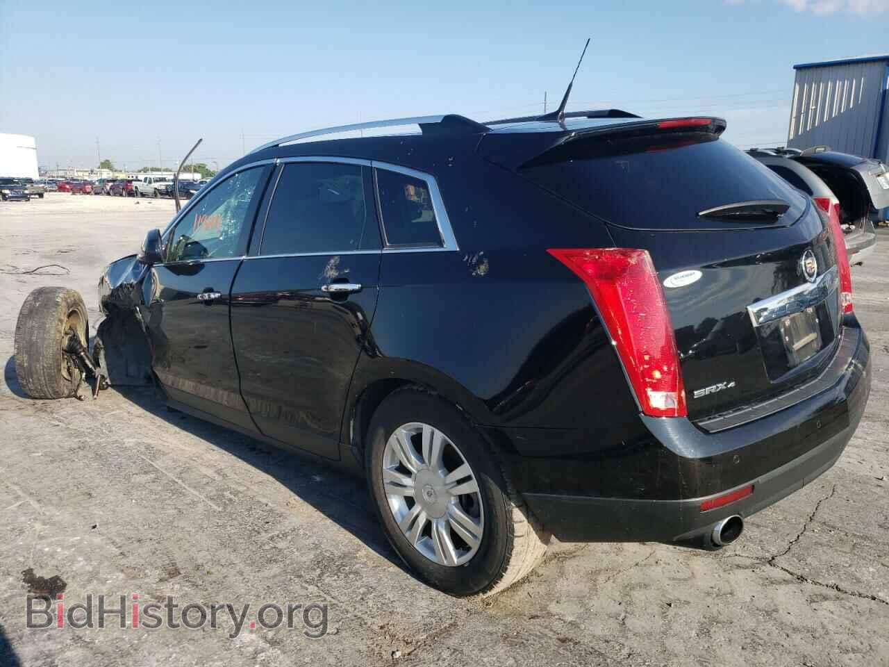 2012 CADILLAC SRX - VIN: 3GYFNDE33CS642855 - Фото 3