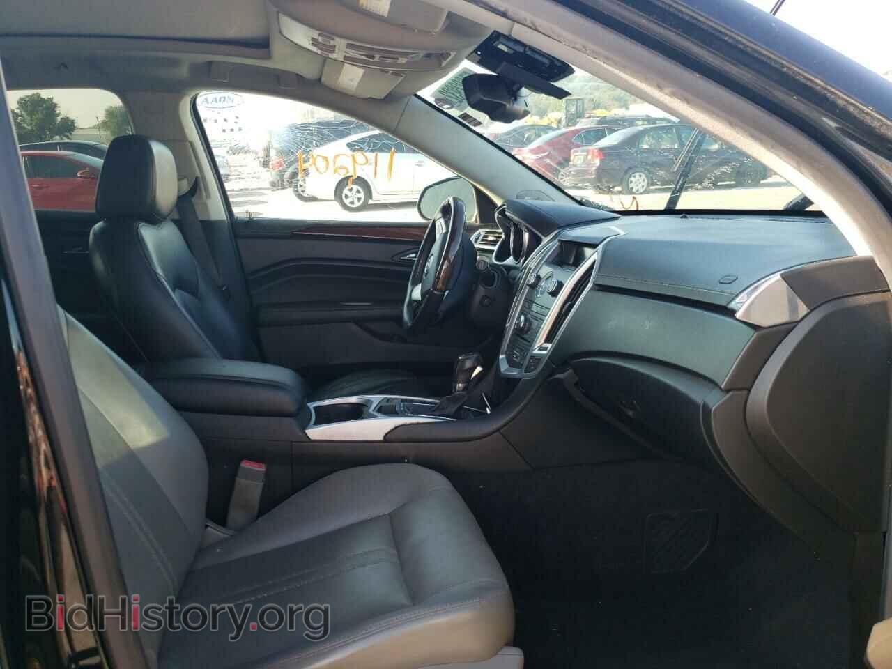 2012 CADILLAC SRX - VIN: 3GYFNDE33CS642855 - Фото 5