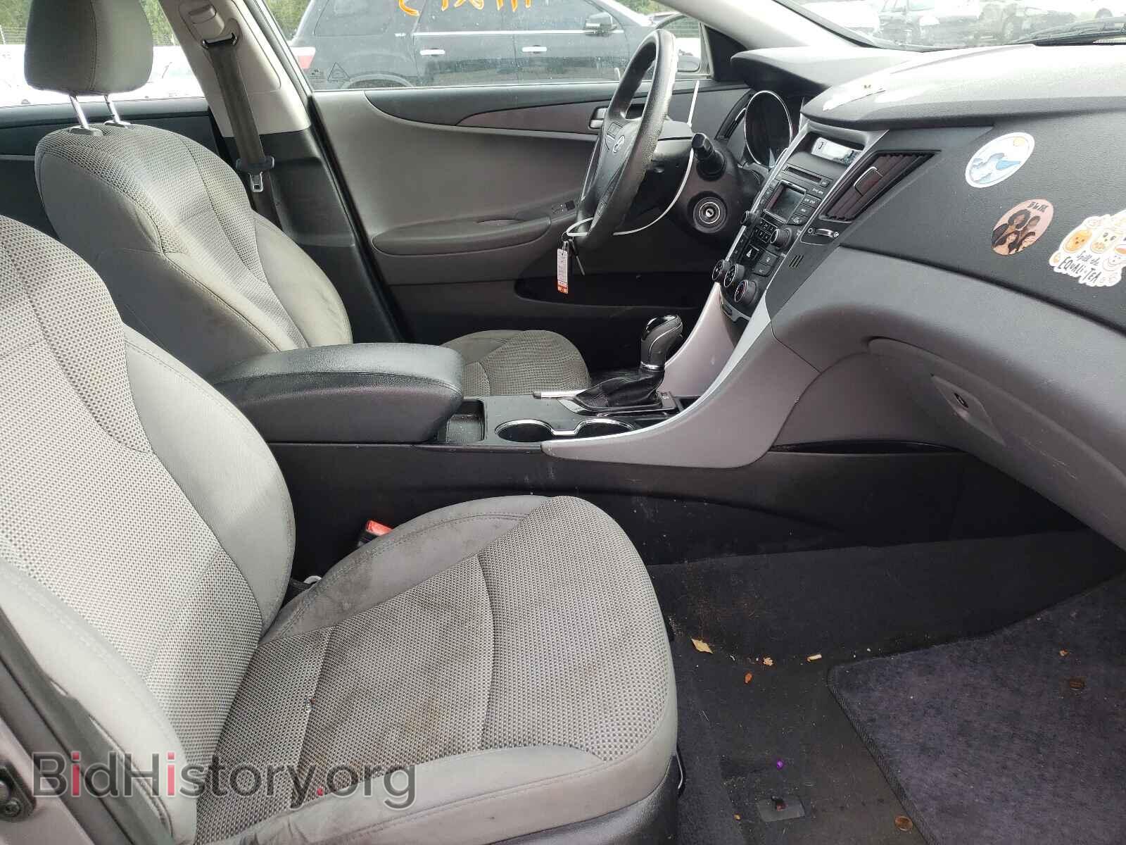 2014 HYUNDAI SONATA - VIN: 5NPEB4AC2EH863473 - Photo 5