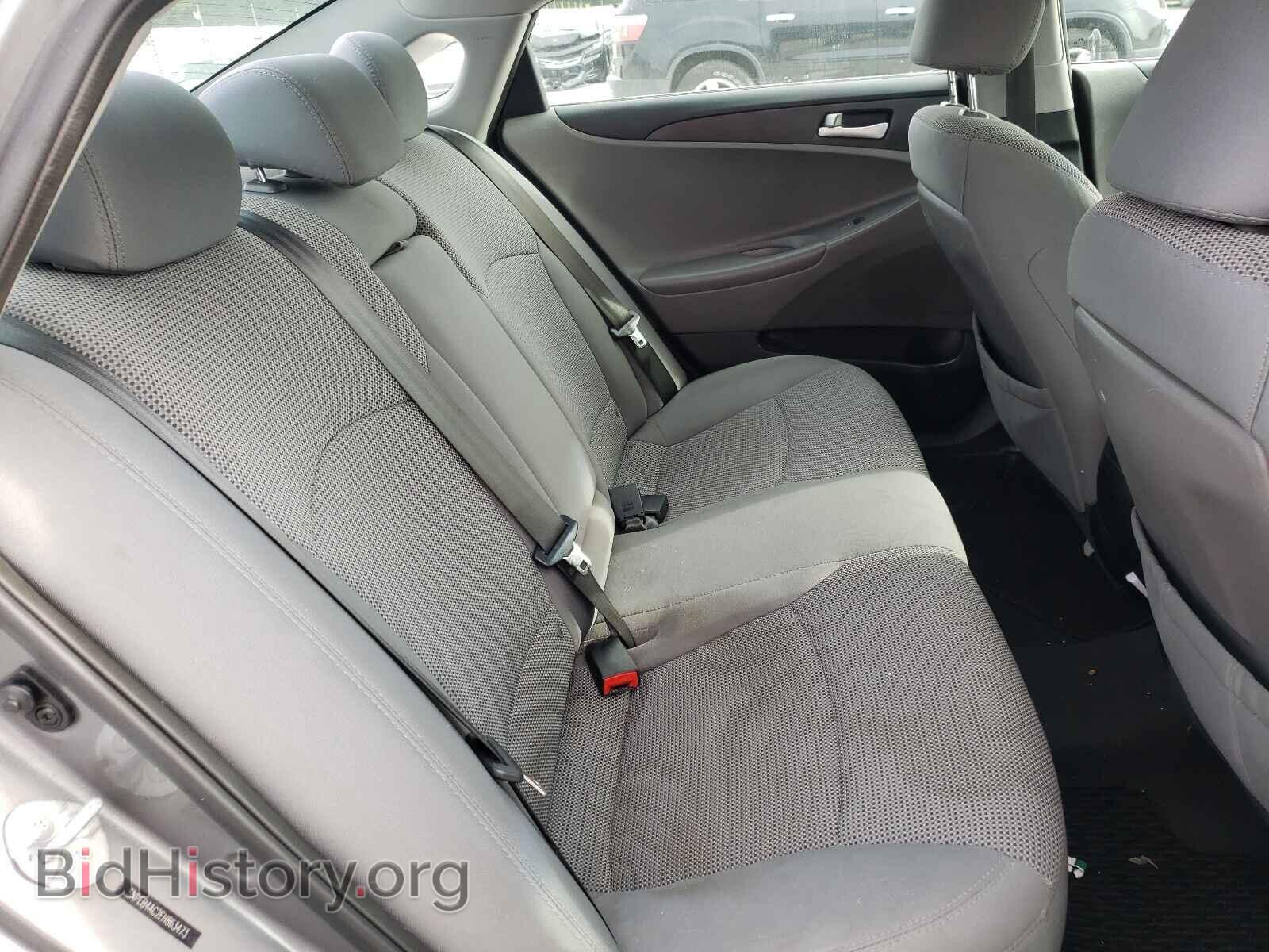 2014 HYUNDAI SONATA - VIN: 5NPEB4AC2EH863473 - Photo 6