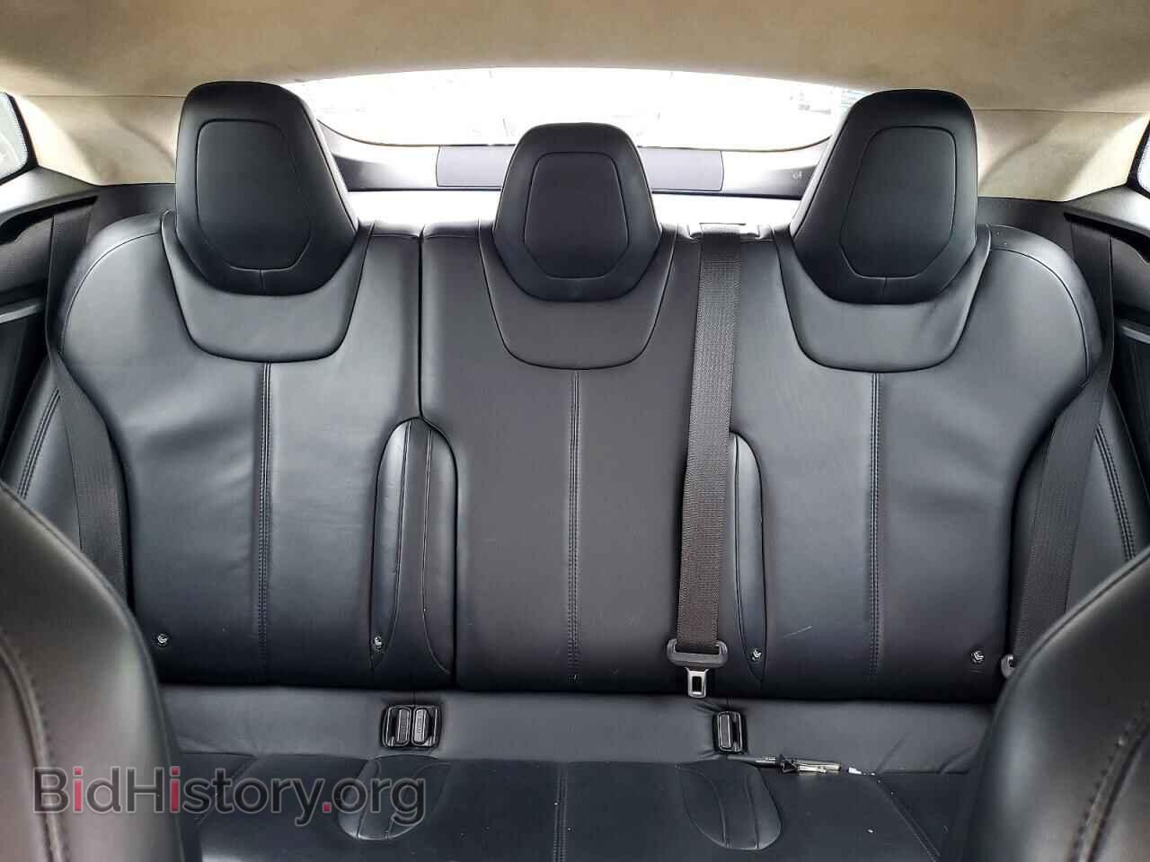 2015 TESLA MODEL S - VIN: 5YJSA1E25FF110879 - Photo 10