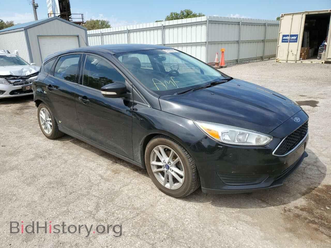 Фотография 1FADP3K26HL290290 - FORD FOCUS 2017