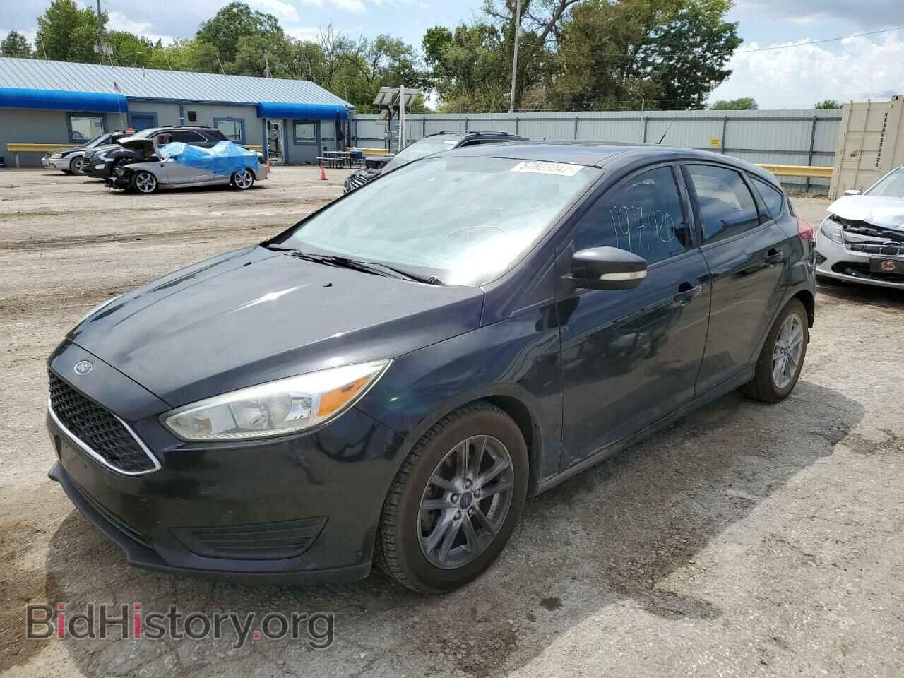 2017 FORD FOCUS - VIN: 1FADP3K26HL290290 - Фото 2