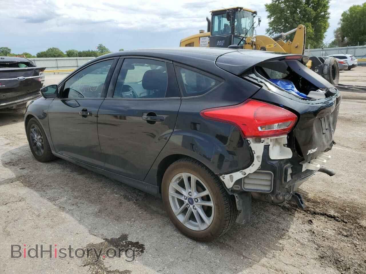 2017 FORD FOCUS - VIN: 1FADP3K26HL290290 - Фото 3