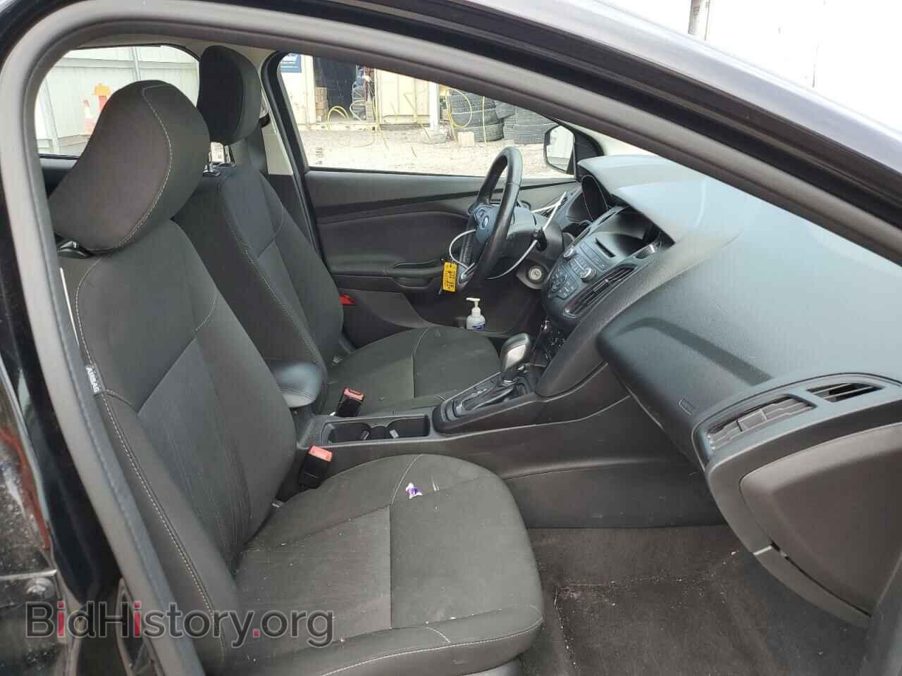2017 FORD FOCUS - VIN: 1FADP3K26HL290290 - Фото 5