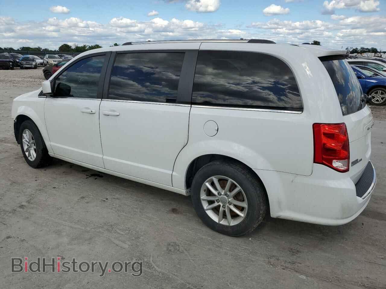 2019 DODGE CARAVAN - VIN: 2C4RDGCG2KR723919 - Фото 2