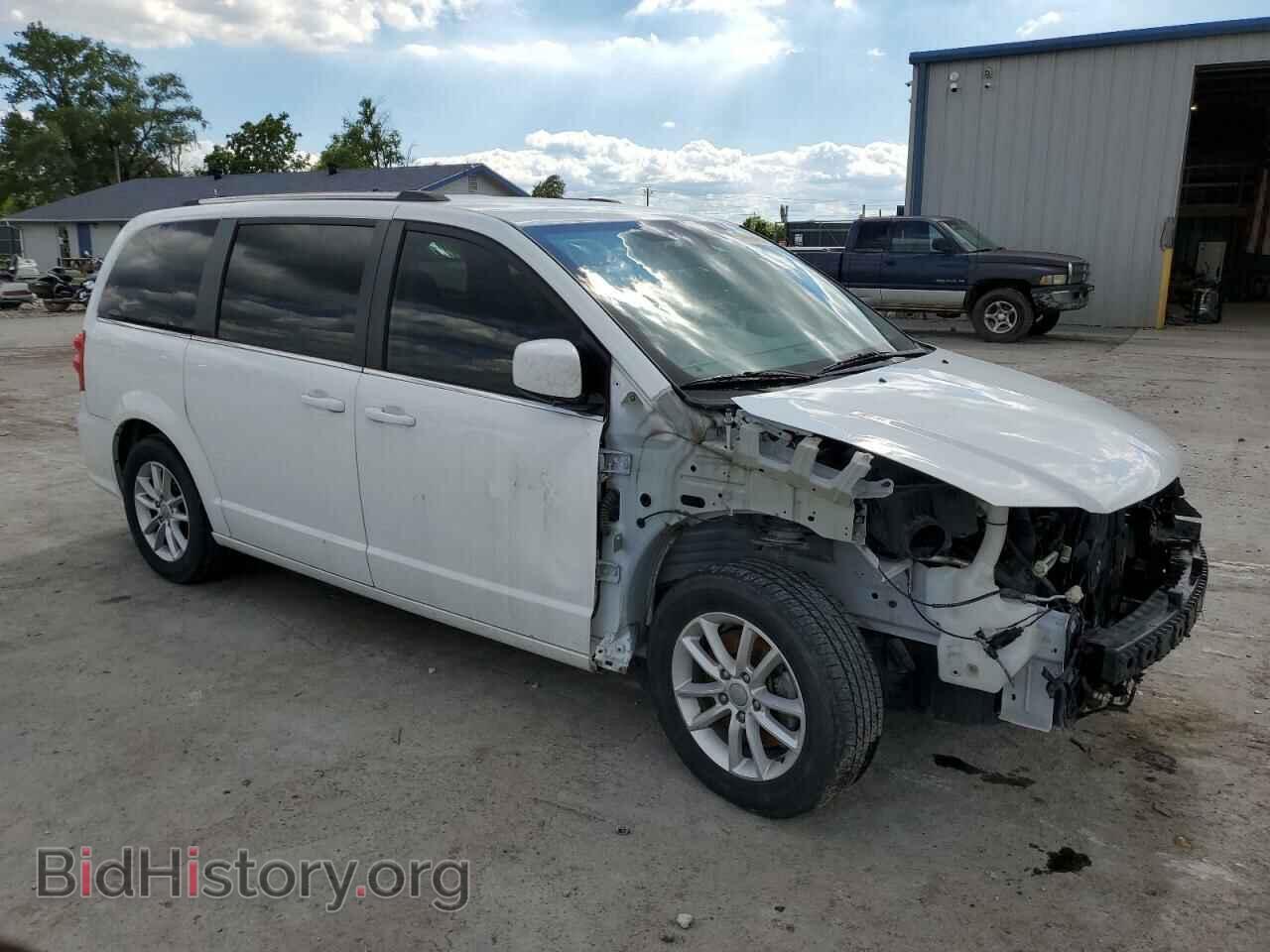 2019 DODGE CARAVAN - VIN: 2C4RDGCG2KR723919 - Фото 4