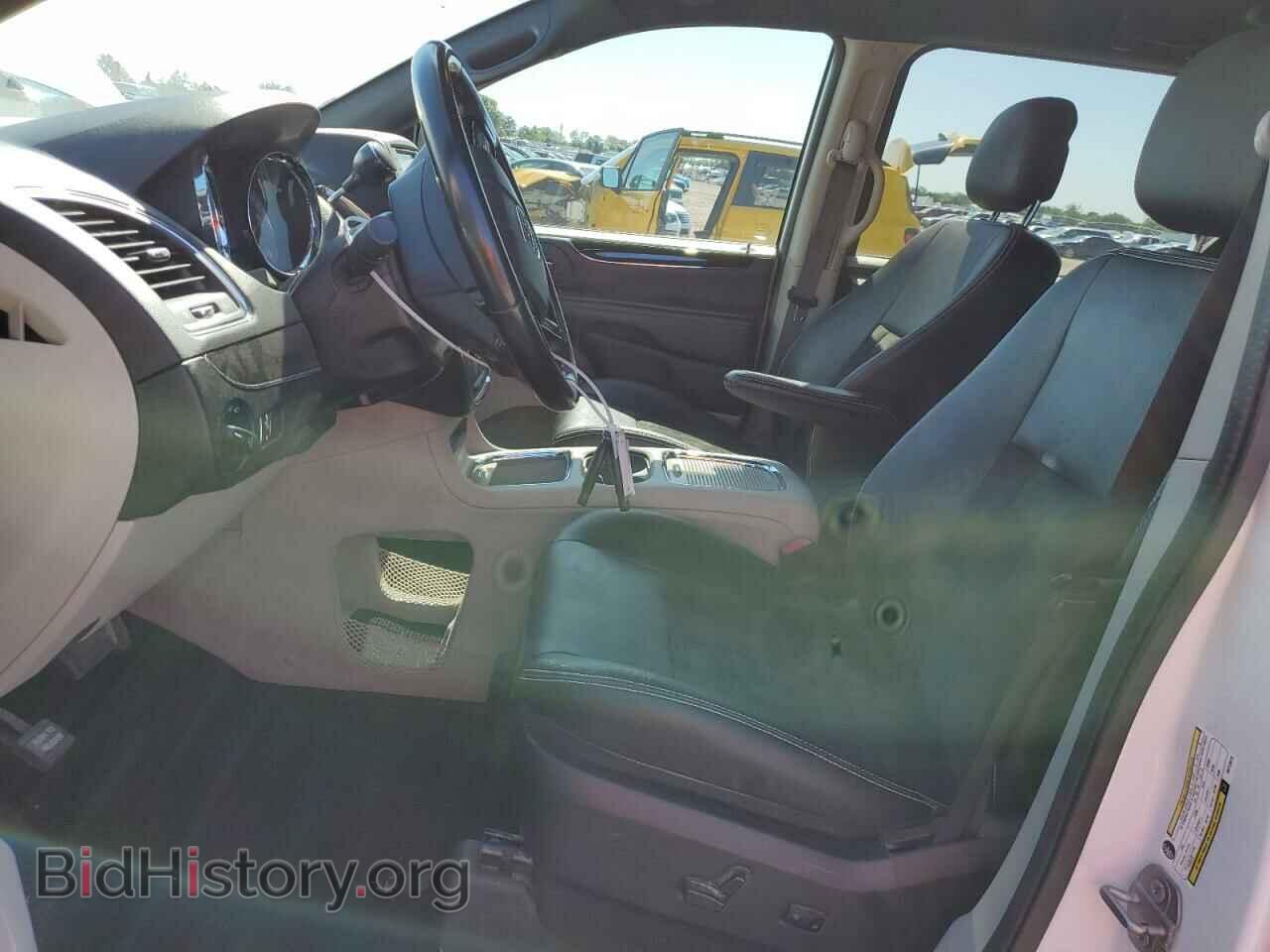 2019 DODGE CARAVAN - VIN: 2C4RDGCG2KR723919 - Фото 7