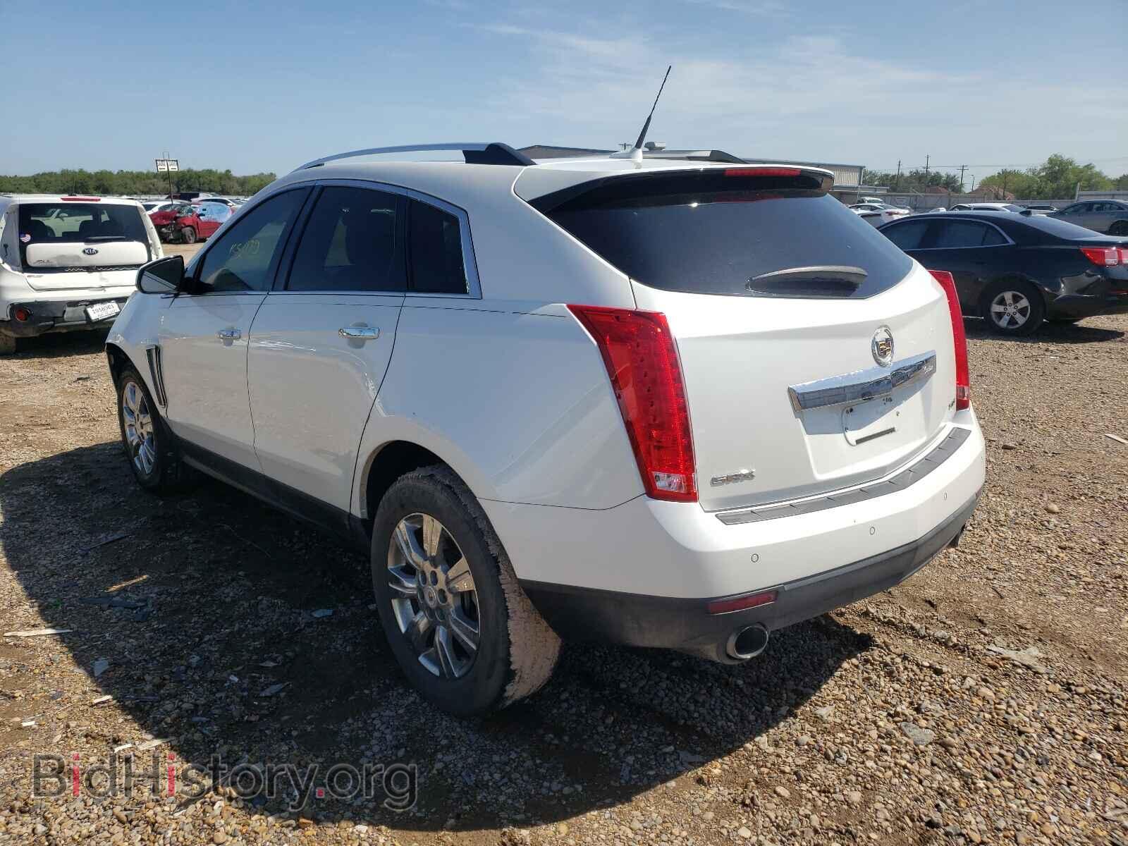 2013 CADILLAC SRX - VIN: 3GYFNDE35DS634368 - Фото 3