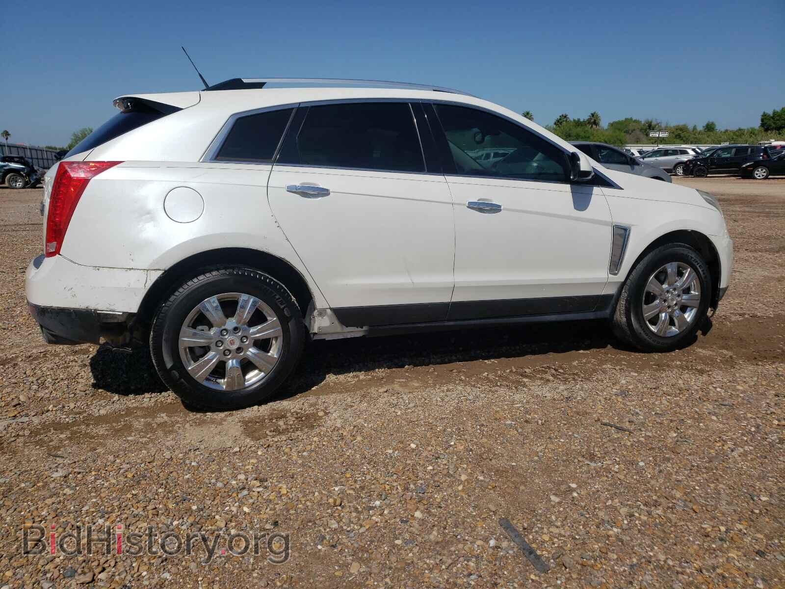 2013 CADILLAC SRX - VIN: 3GYFNDE35DS634368 - Фото 9