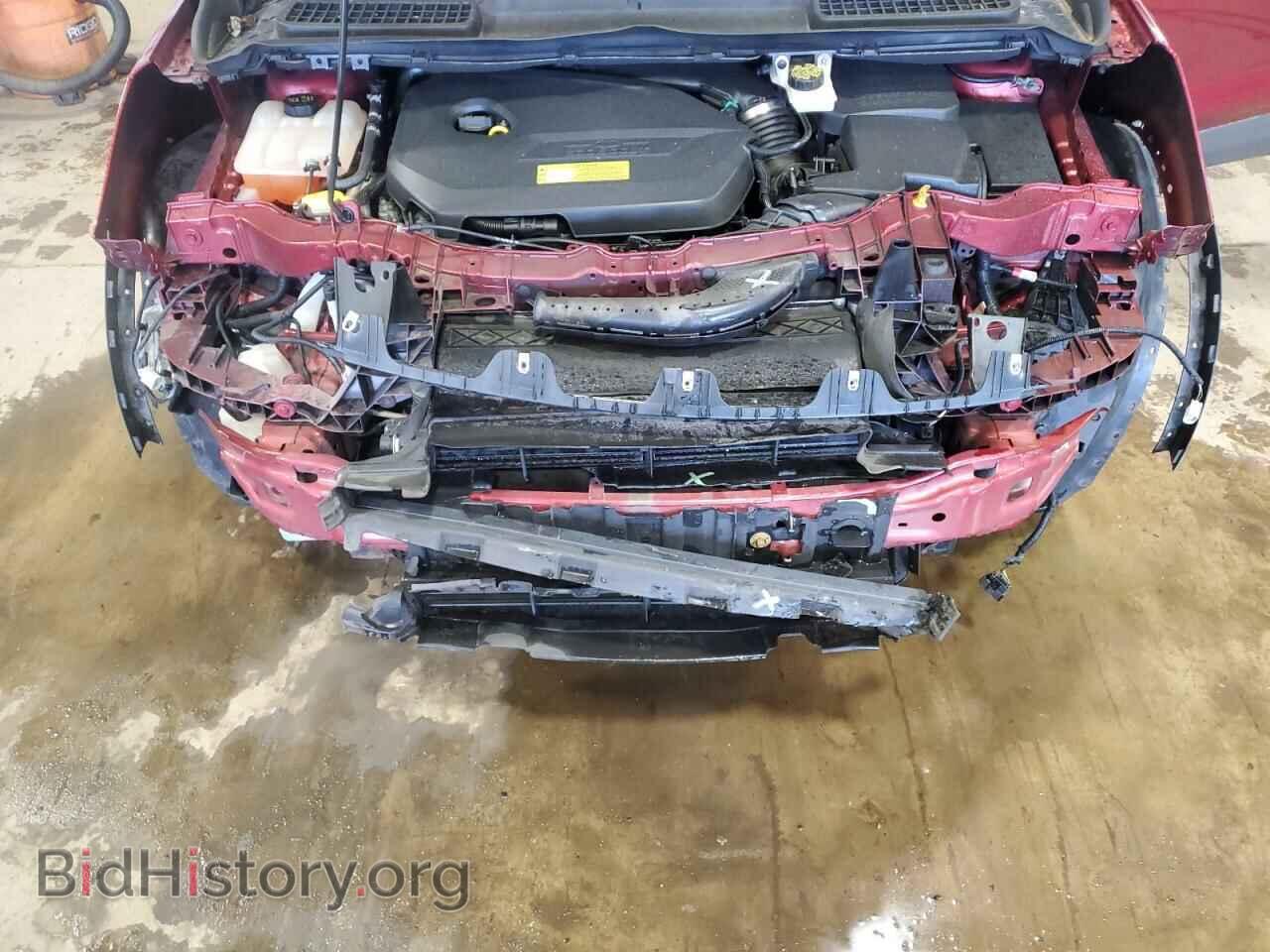 2014 FORD ESCAPE - VIN: 1FMCU0GX0EUB75736 - Фото 12
