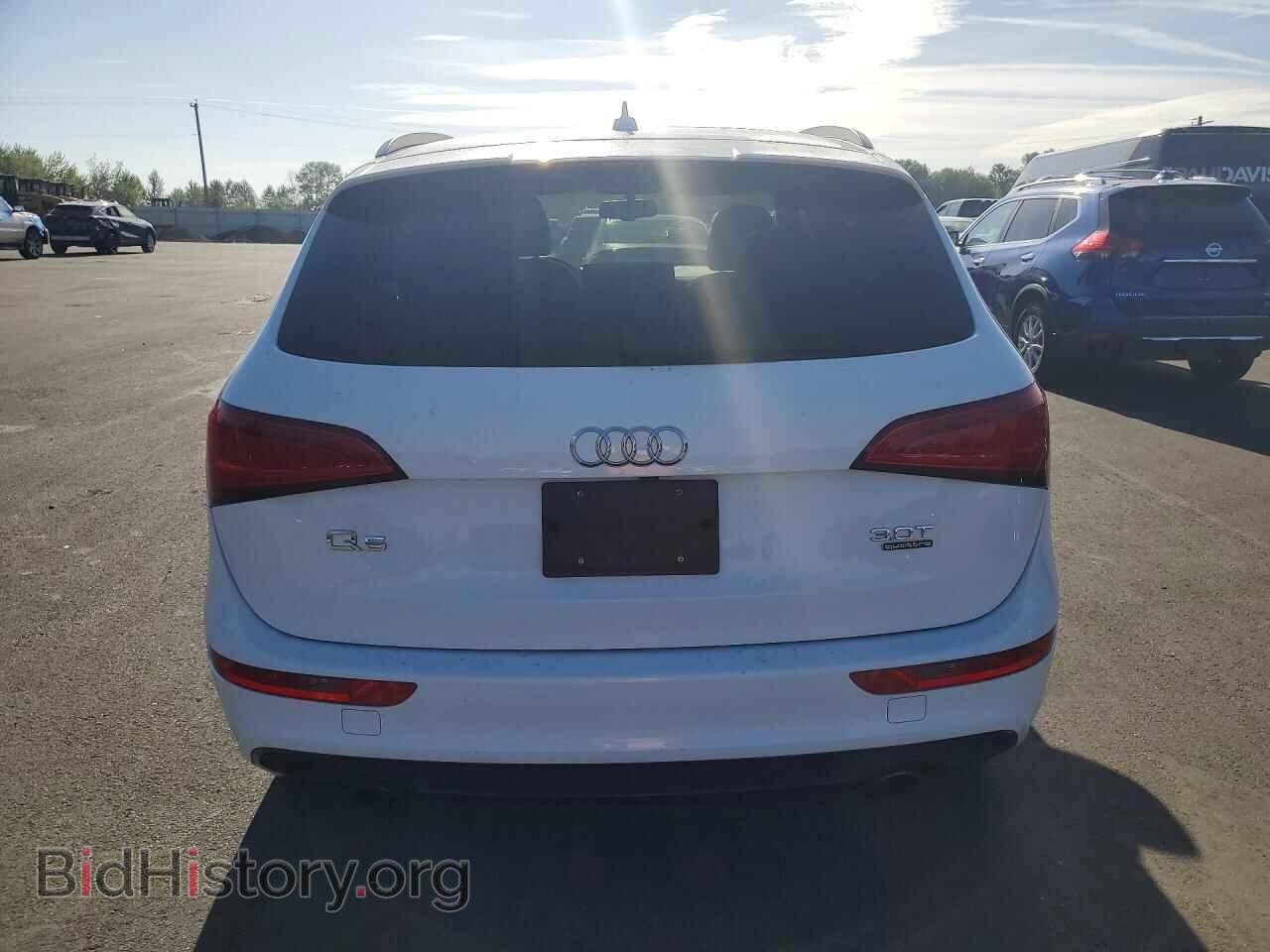 2016 AUDI Q5 - VIN: WA1D7AFP4GA126156 - Фото 6