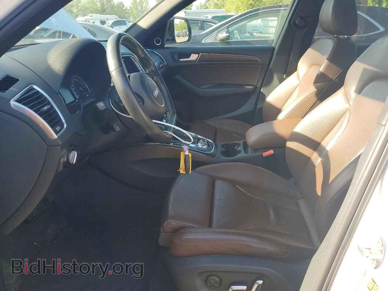 2016 AUDI Q5 - VIN: WA1D7AFP4GA126156 - Фото 7