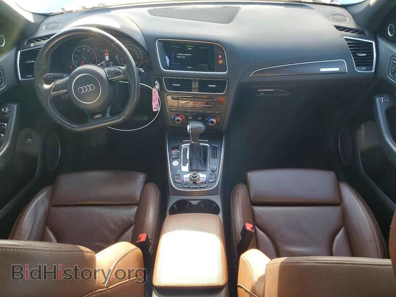 2016 AUDI Q5 - VIN: WA1D7AFP4GA126156 - Фото 8