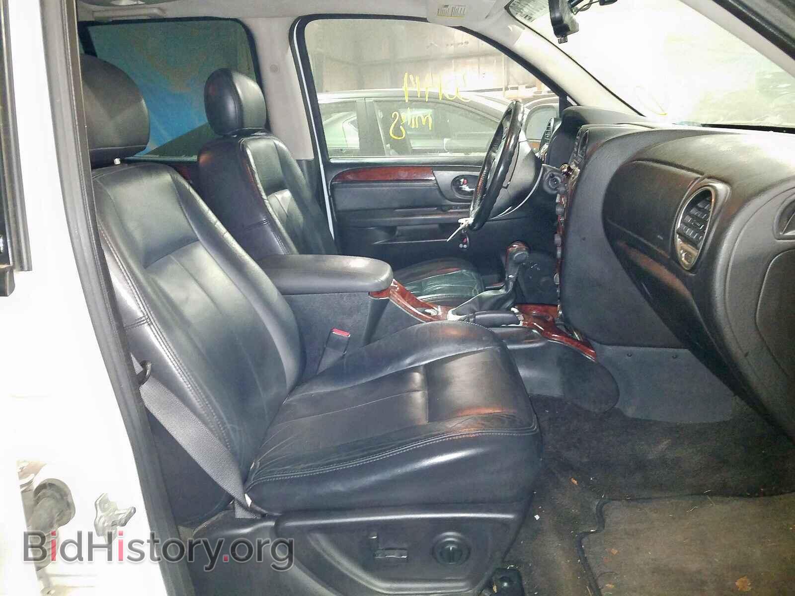 2005 GMC ENVOY - VIN: 1GKET16S156102721 - Фото 5