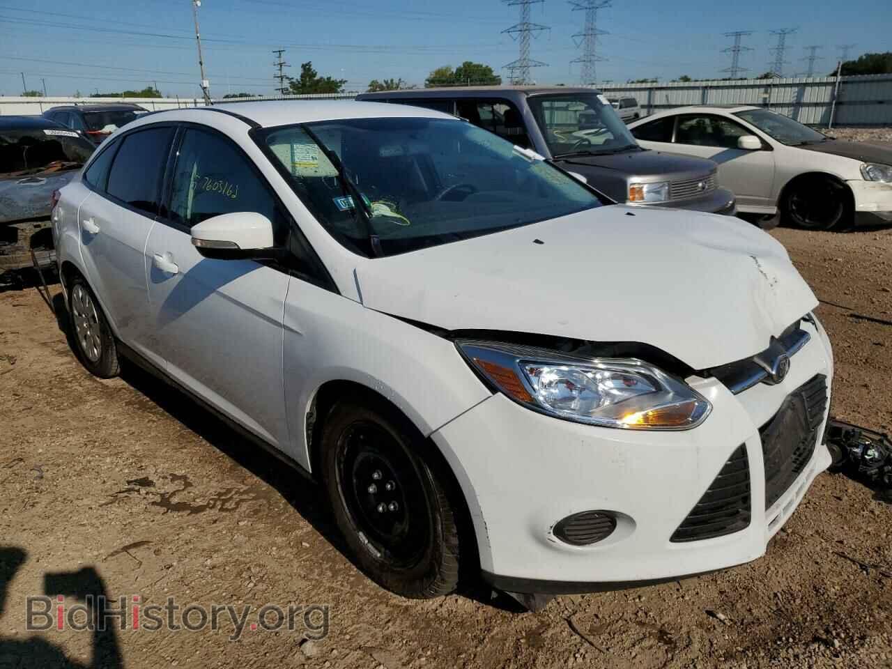 Фотография 1FADP3F23EL234393 - FORD FOCUS 2014