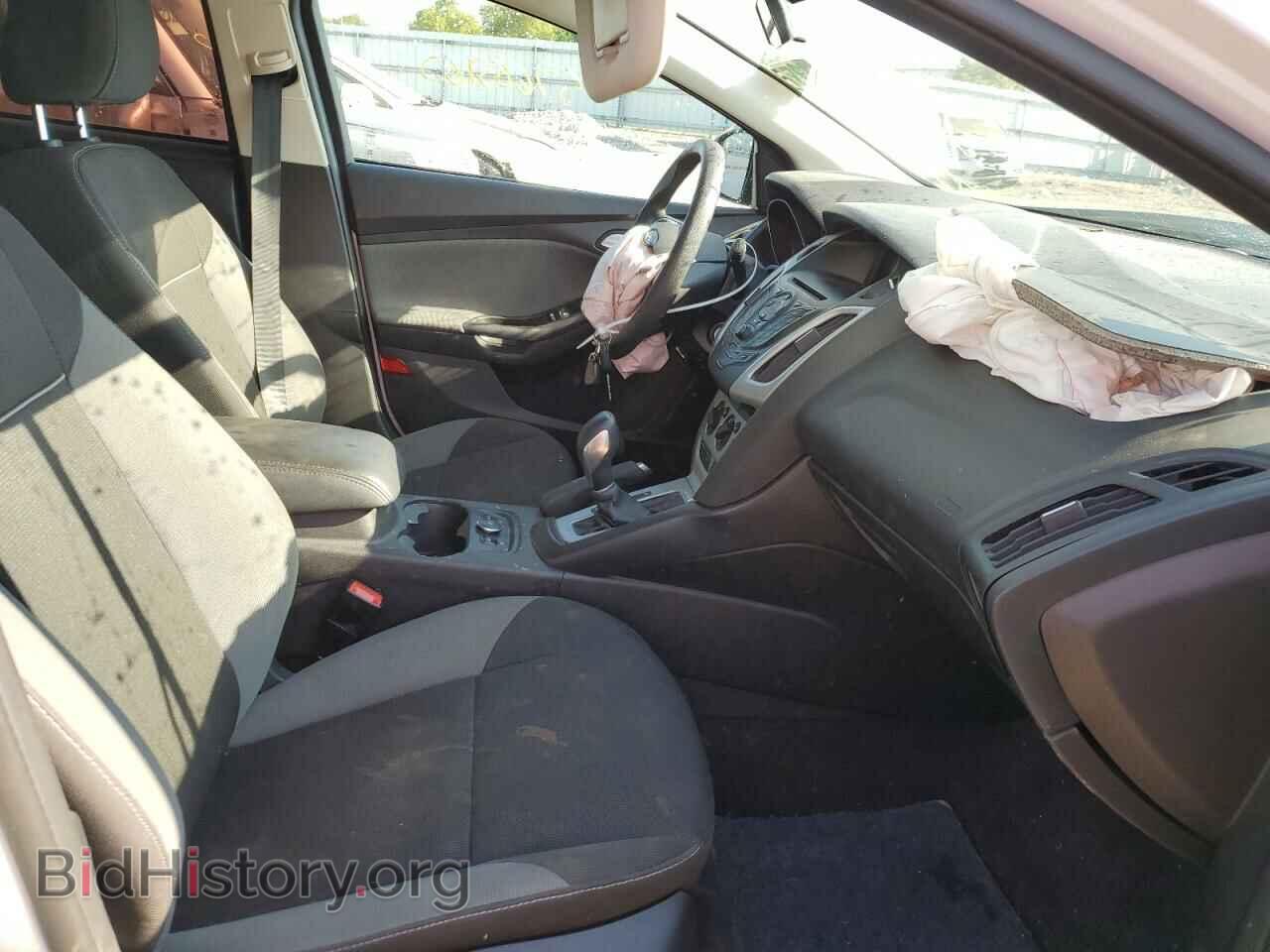 2014 FORD FOCUS - VIN: 1FADP3F23EL234393 - Фото 5