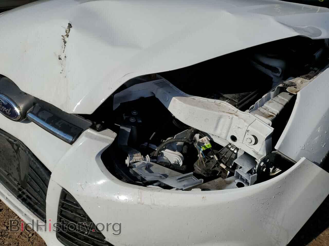 2014 FORD FOCUS - VIN: 1FADP3F23EL234393 - Фото 9