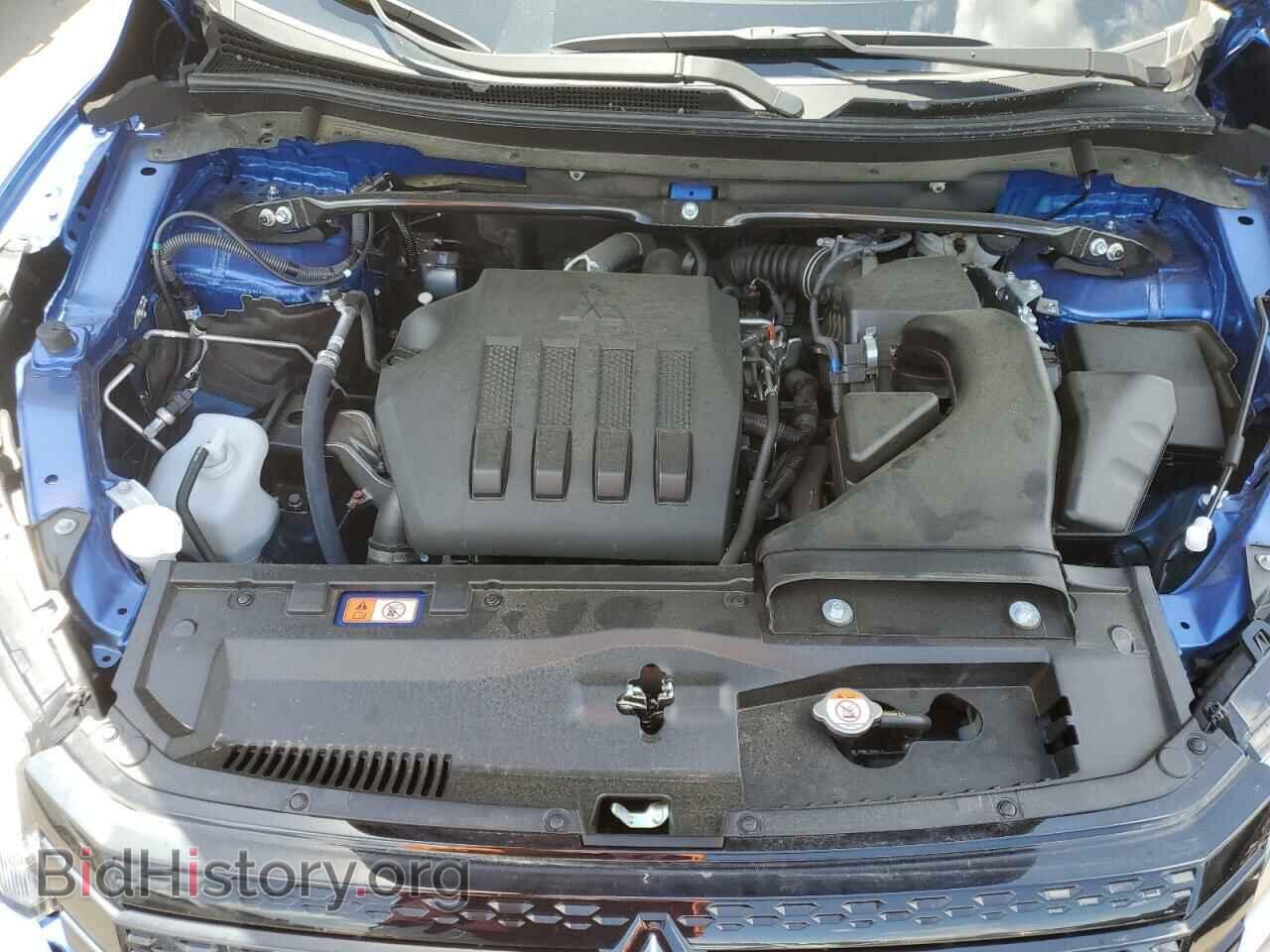 2023 MITSUBISHI ECLIPSE - VIN: JA4ATWAA2PZ022619 - Photo 12