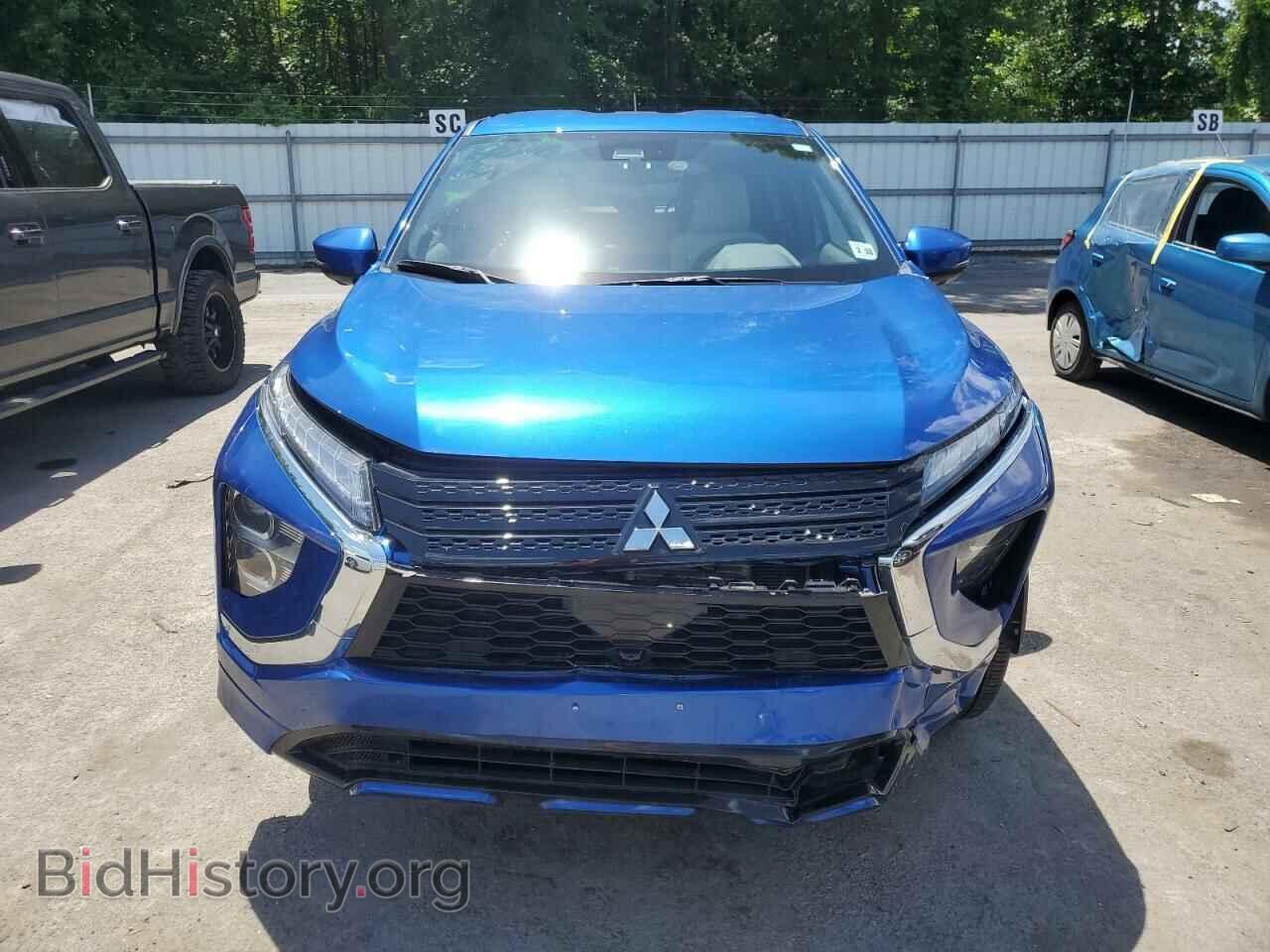 2023 MITSUBISHI ECLIPSE - VIN: JA4ATWAA2PZ022619 - Photo 5