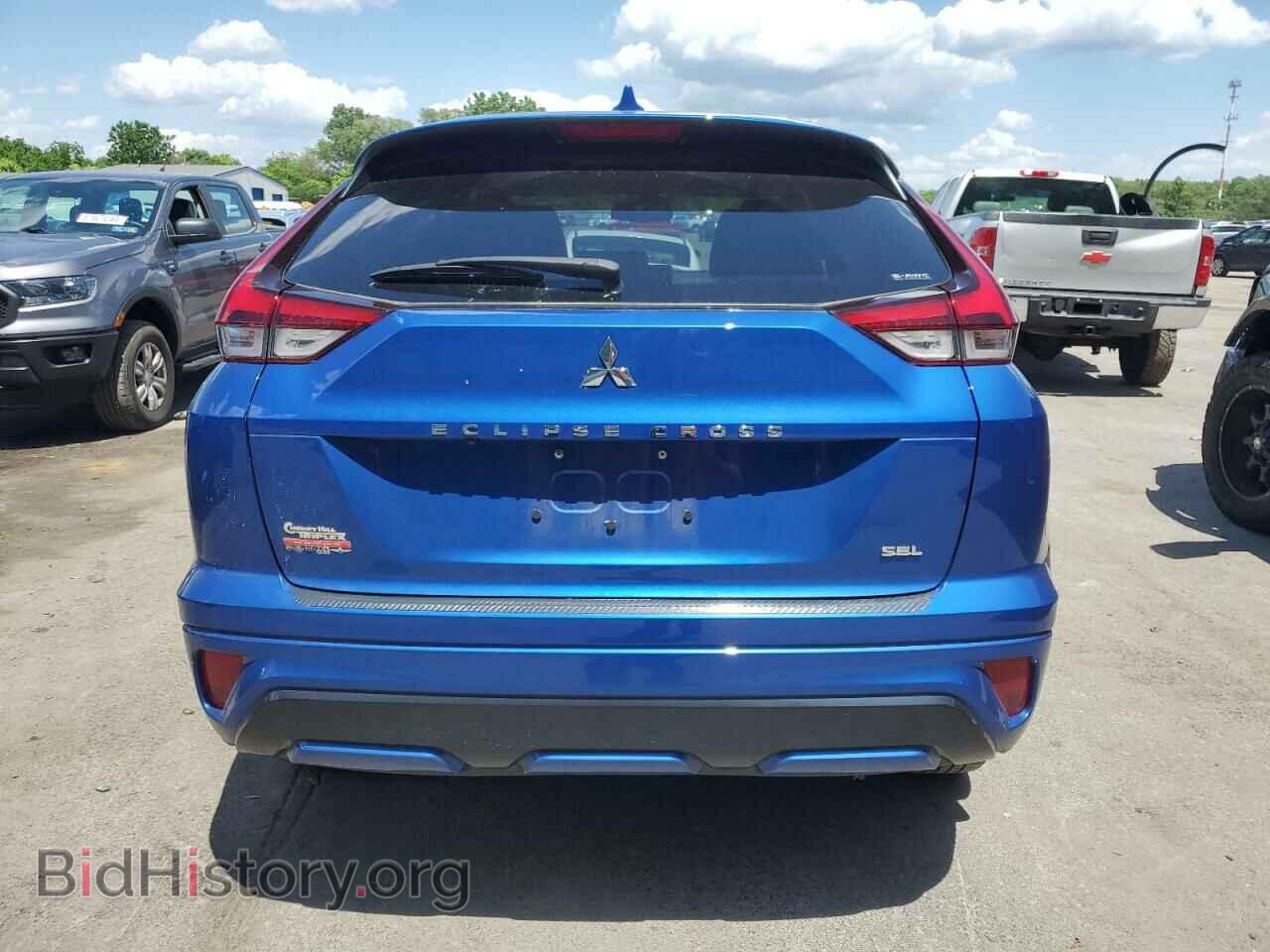 2023 MITSUBISHI ECLIPSE - VIN: JA4ATWAA2PZ022619 - Photo 6