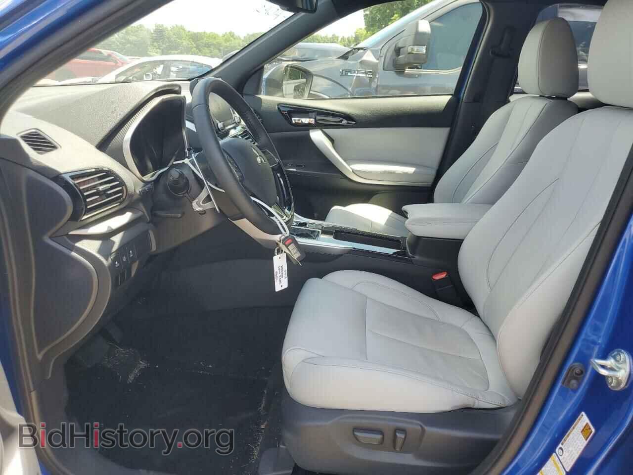 2023 MITSUBISHI ECLIPSE - VIN: JA4ATWAA2PZ022619 - Photo 7