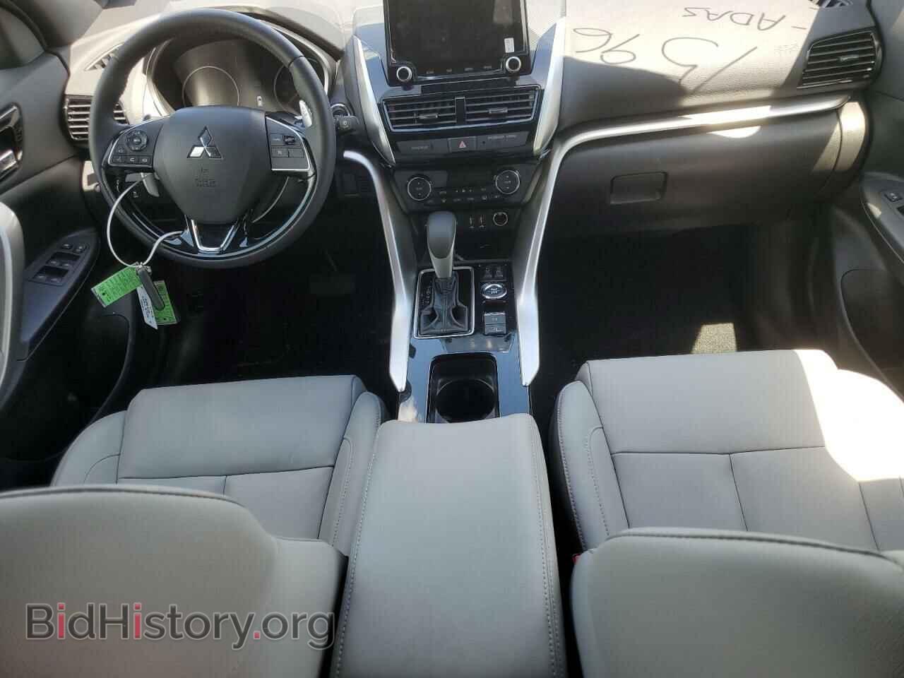 2023 MITSUBISHI ECLIPSE - VIN: JA4ATWAA2PZ022619 - Photo 8