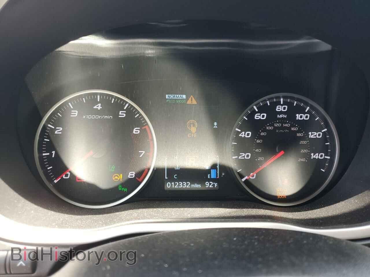 2023 MITSUBISHI ECLIPSE - VIN: JA4ATWAA2PZ022619 - Photo 9