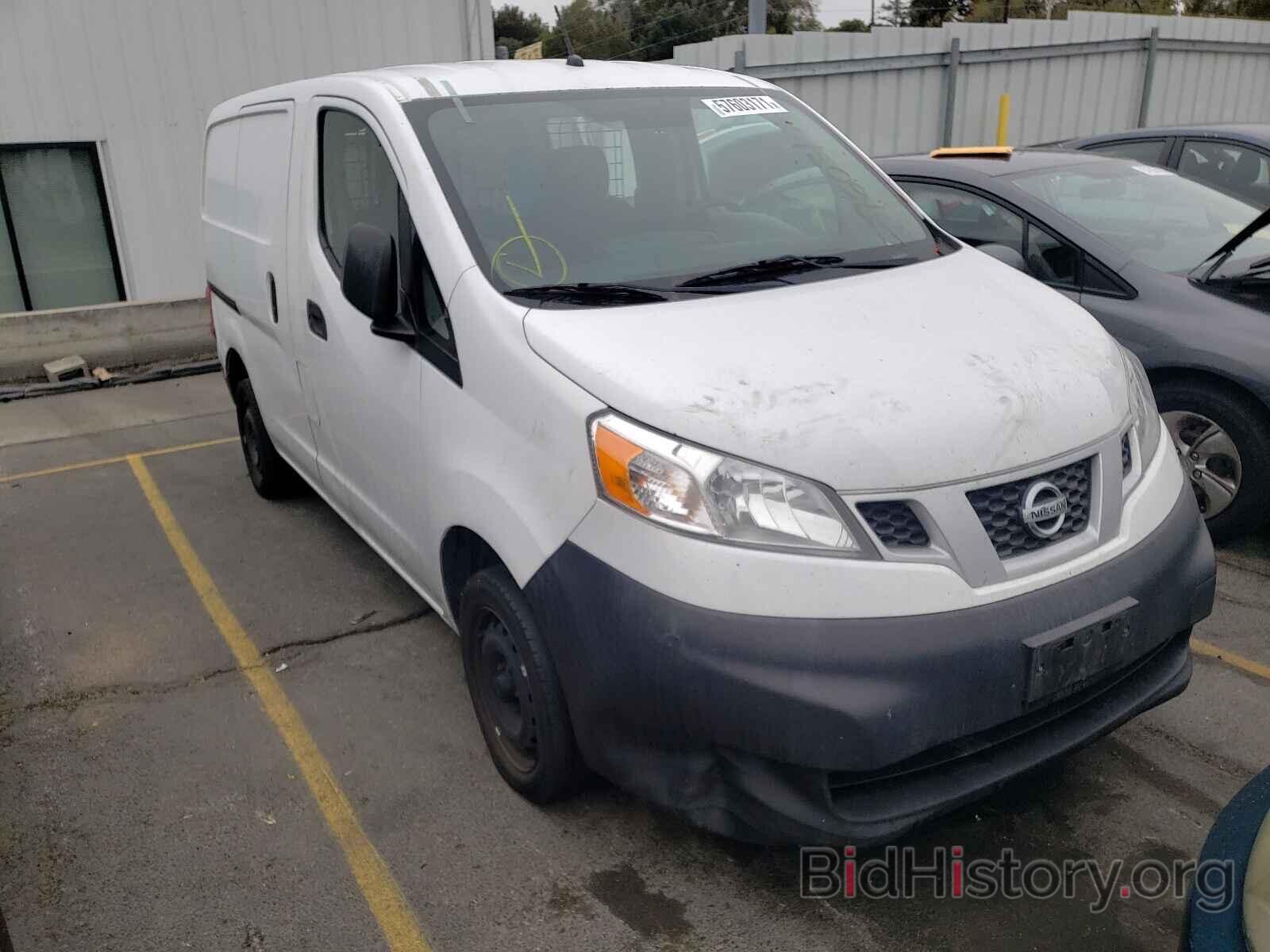 Photo 3N6CM0KN9JK695662 - NISSAN NV 2018