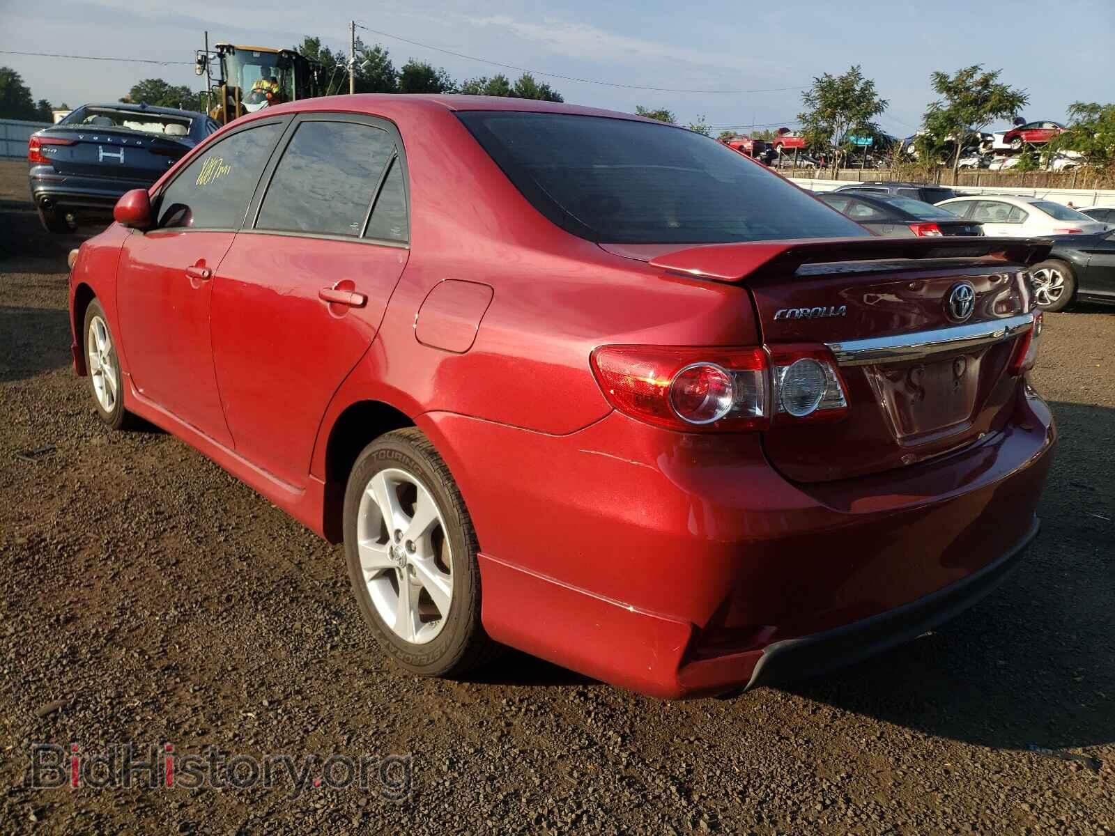 2013 TOYOTA COROLLA - VIN: 2T1BU4EEXDC928774 - Photo 3