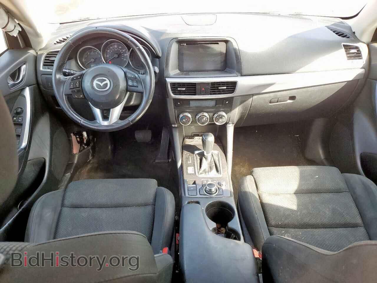 2016 MAZDA CX-5 - VIN: JM3KE2CY0G0913446 - Фото 8