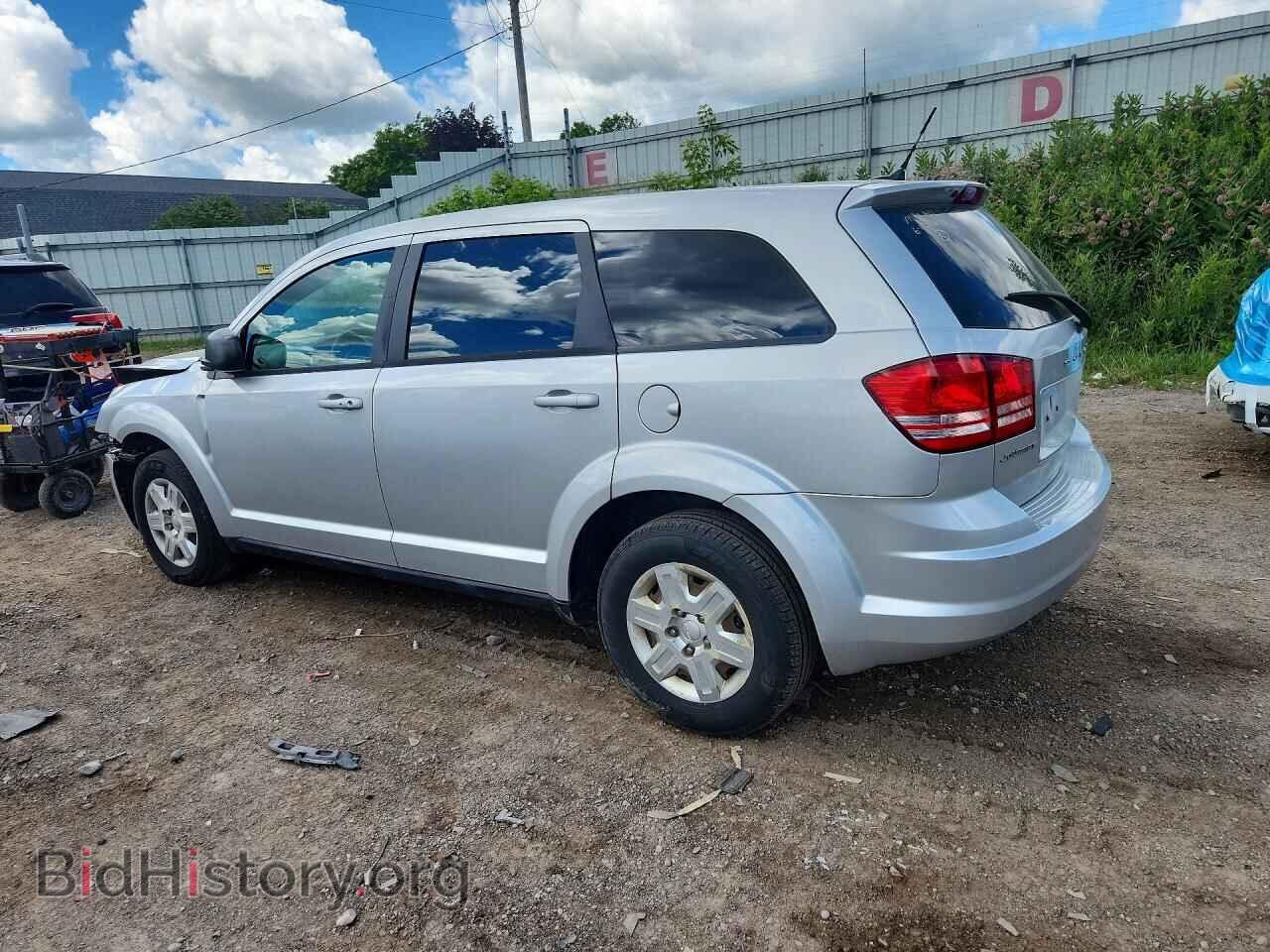 2012 DODGE JOURNEY - VIN: 3C4PDCAB0CT204812 - Photo 2