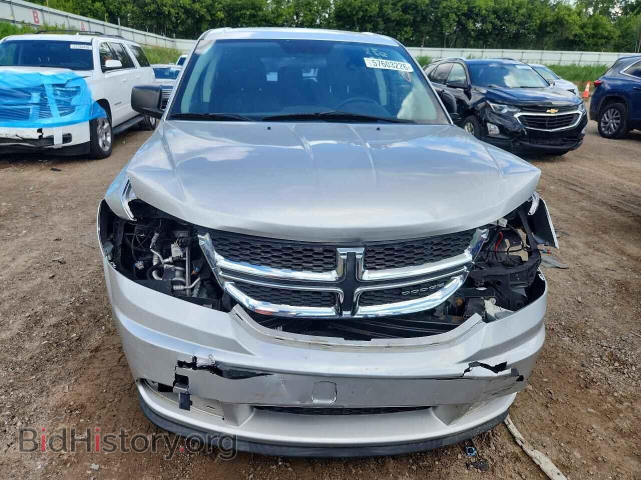2012 DODGE JOURNEY - VIN: 3C4PDCAB0CT204812 - Photo 5