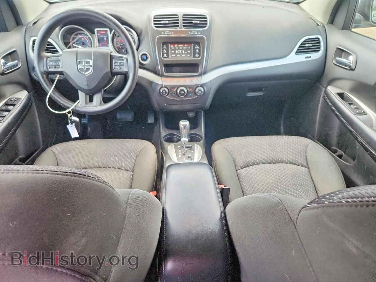 2012 DODGE JOURNEY - VIN: 3C4PDCAB0CT204812 - Photo 8