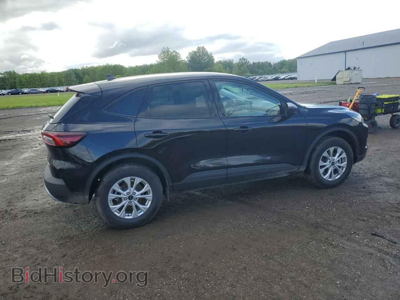 2025 FORD ESCAPE ACT - VIN: 1FMCU9GN4SUA23165 - Фото 3