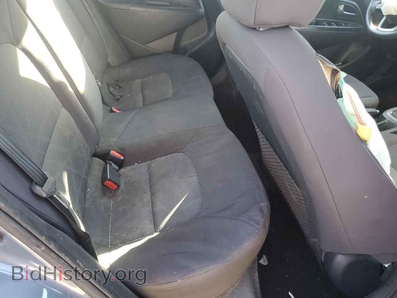 2016 KIA RIO - VIN: KNADM4A33G6540730 - Фото 10