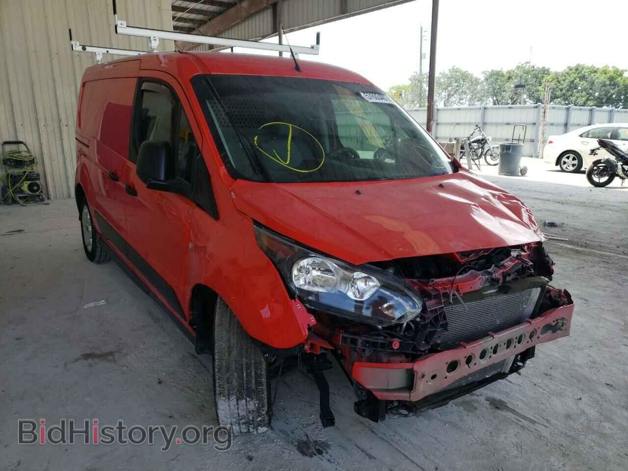 Фотография NM0LS7E75J1373274 - FORD TRANSIT 2018
