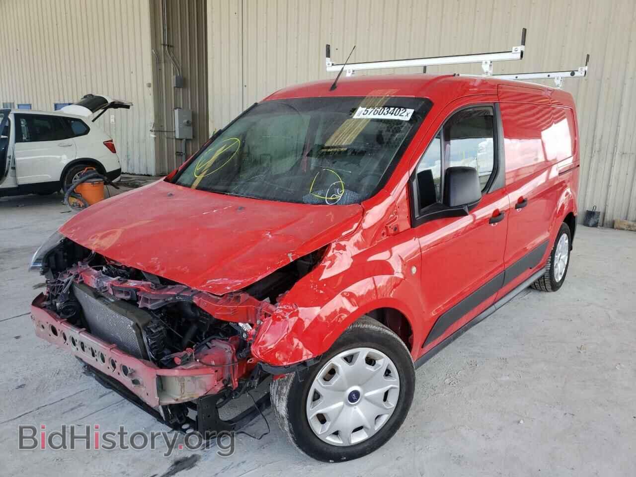 2018 FORD TRANSIT - VIN: NM0LS7E75J1373274 - Фото 2
