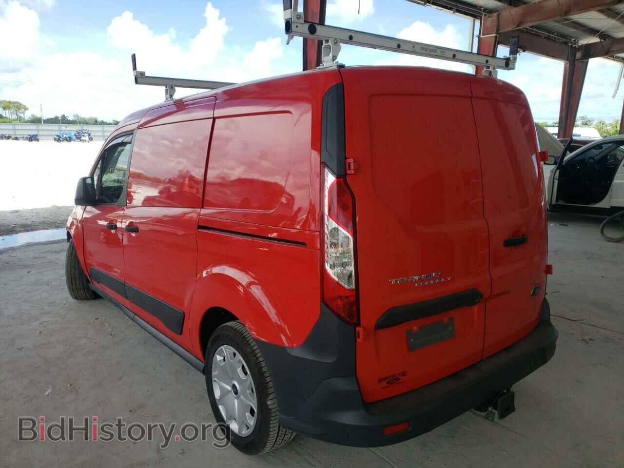 2018 FORD TRANSIT - VIN: NM0LS7E75J1373274 - Фото 3