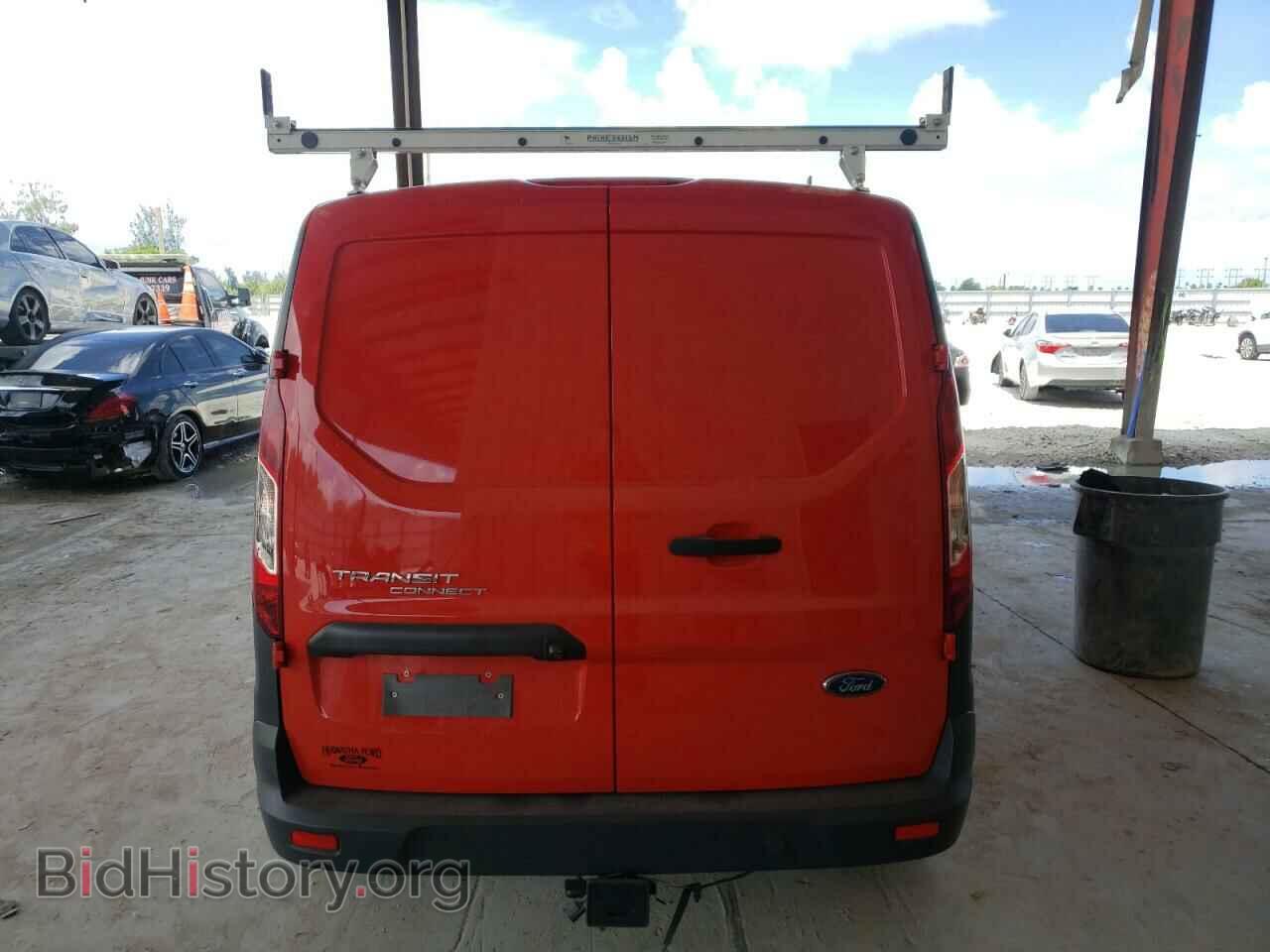 2018 FORD TRANSIT - VIN: NM0LS7E75J1373274 - Фото 6