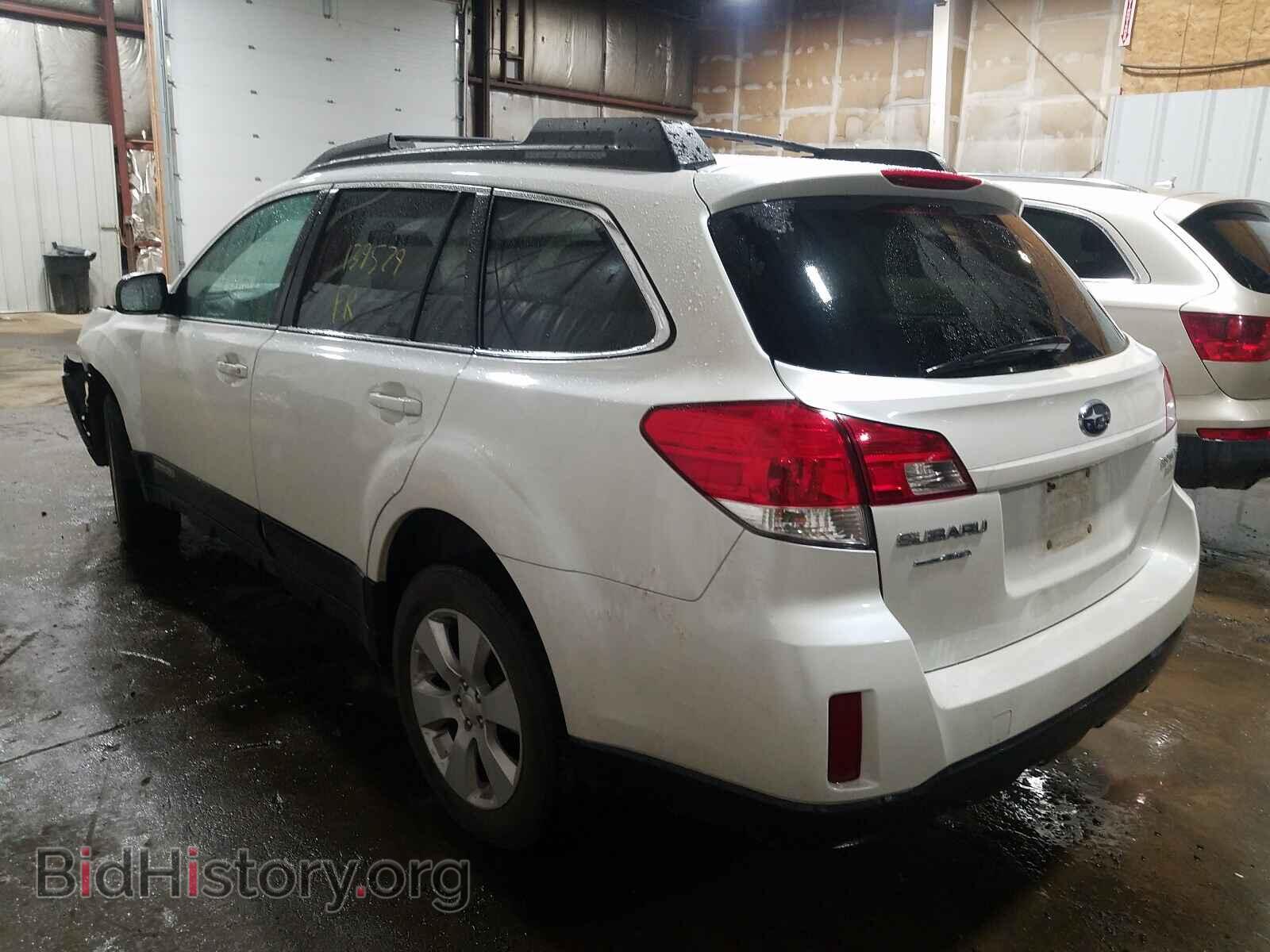 2010 SUBARU OUTBACK - VIN: 4S4BRBCC7A3310559 - Фото 3