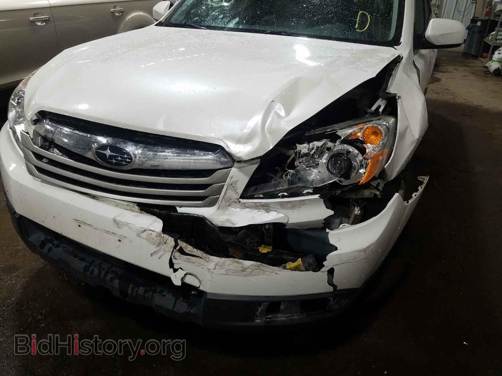 2010 SUBARU OUTBACK - VIN: 4S4BRBCC7A3310559 - Фото 9