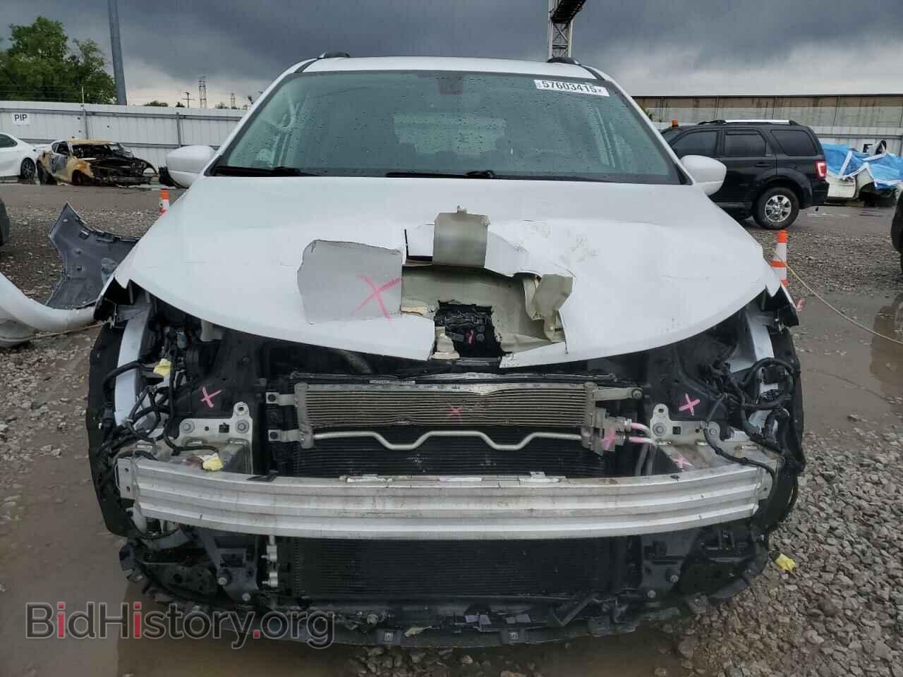 2020 CHRYSLER PACIFICA - VIN: 2C4RC1EG5LR142073 - Фото 5