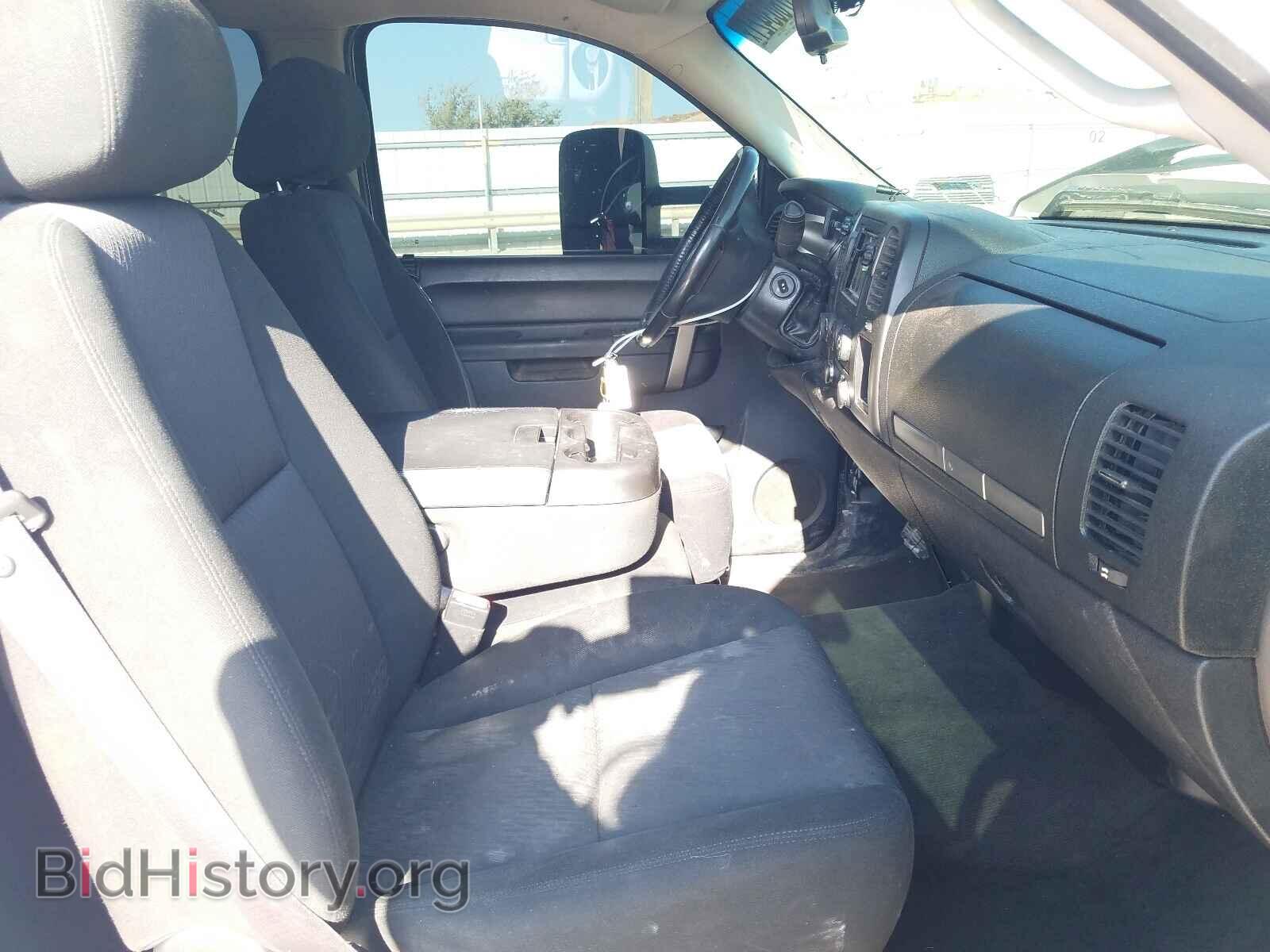 2012 CHEVROLET SILVERADO - VIN: 1GC1KXC84CF136478 - Фото 5