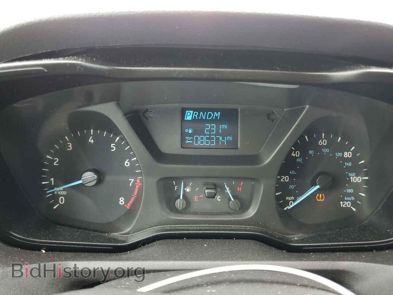 2016 FORD TRANSIT - VIN: 1FTYR2CM6GKA69065 - Фото 8
