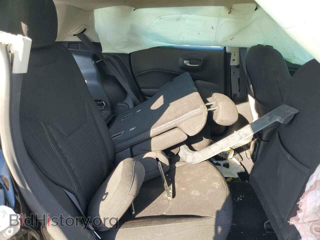 2020 JEEP COMPASS - VIN: 3C4NJCAB5LT230452 - Фото 10