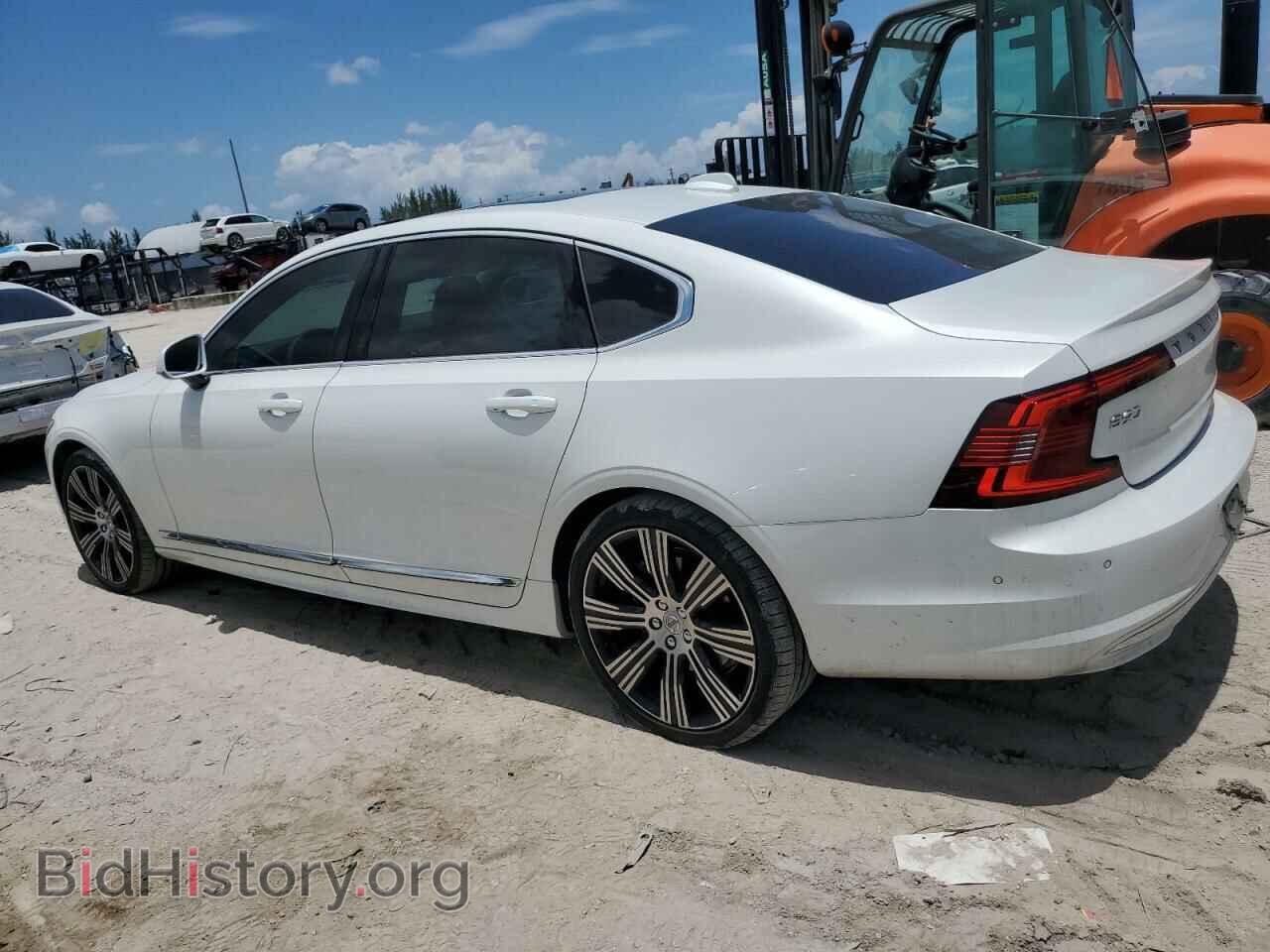 2023 VOLVO S90 PLUS - VIN: LVY062MNXPP323093 - Photo 2
