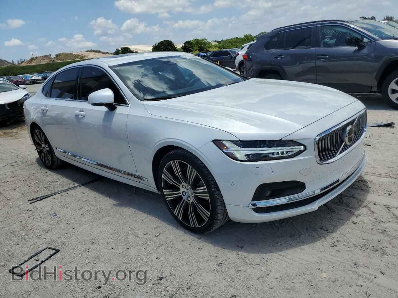 2023 VOLVO S90 PLUS - VIN: LVY062MNXPP323093 - Photo 4