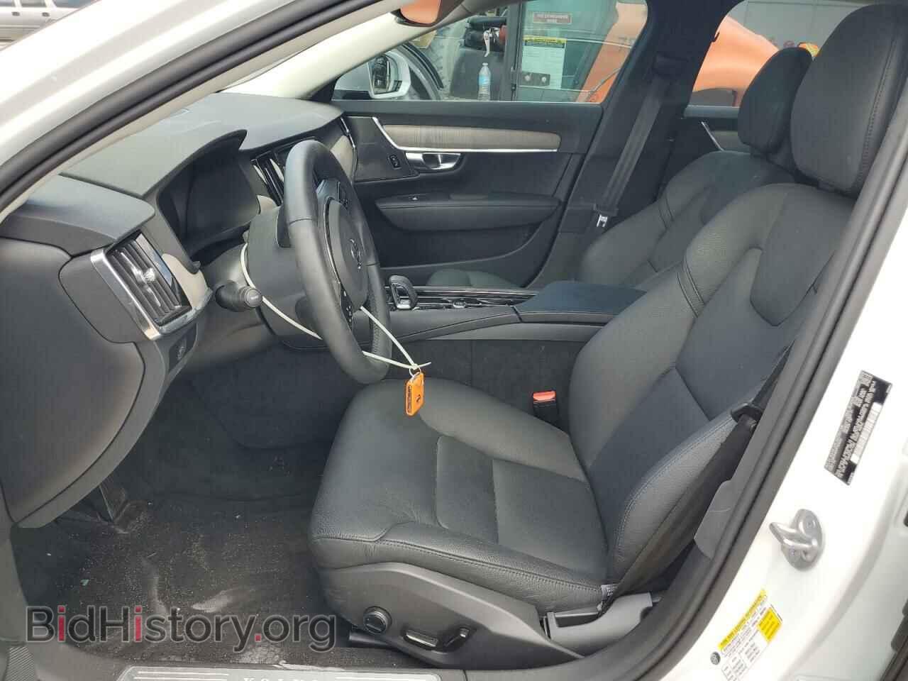 2023 VOLVO S90 PLUS - VIN: LVY062MNXPP323093 - Photo 7