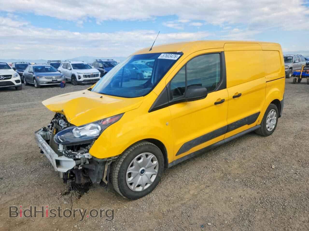Photo NM0LS7E73H1328201 - FORD TRANSIT 2017